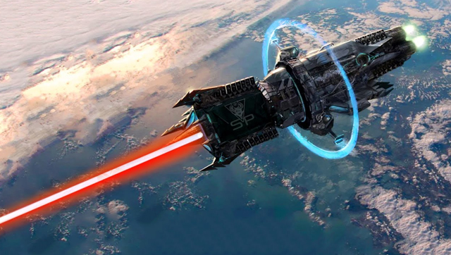 Out Of SciFi: China claims its military has discovered a way to make laser guns that can fire indefinitely Out Of SciFi: China claims its military has discovered a way to make laser guns that can fire indefinitely