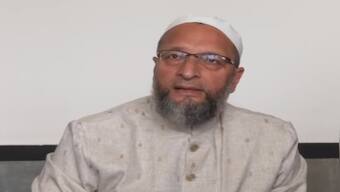 Stones pelted at AIMIM chief Asaduddin Owaisi's house in Delhi, probe on