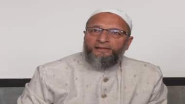 Stones pelted at AIMIM chief Asaduddin Owaisi's house in Delhi, probe on