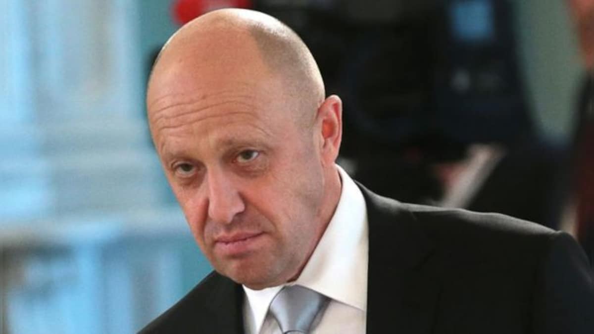 Wagner chief Yevgeny Prigozhin, who led revolt against Putin, killed in plane crash near Moscow