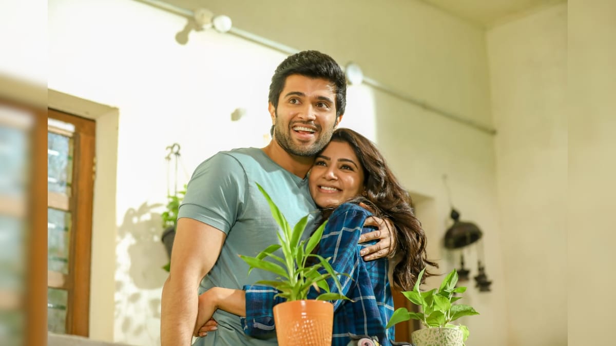 Vijay Deverakonda & Samantha Ruth Prabhu all geared up for Kushi