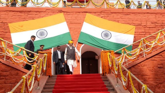 PM Modi thanks world leaders for wishes and greetings on India's Independence Day PM Modi thanks world leaders for wishes and greetings on India's Independence Day