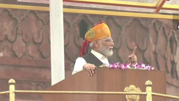 India News Highlights: Center, State working for peace in Manipur, says PM Modi; India of today doesn’t give up, says PM
