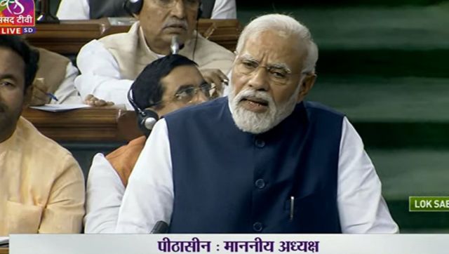 'When you bring no-trust motion in 2028, India will be among world's top 3 economies': PM Modi 'When you bring no-trust motion in 2028, India will be among world's top 3 economies': PM Modi