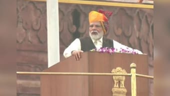 Borders 'far more secure', reforms to make armed forces battle-ready underway, says PM Modi