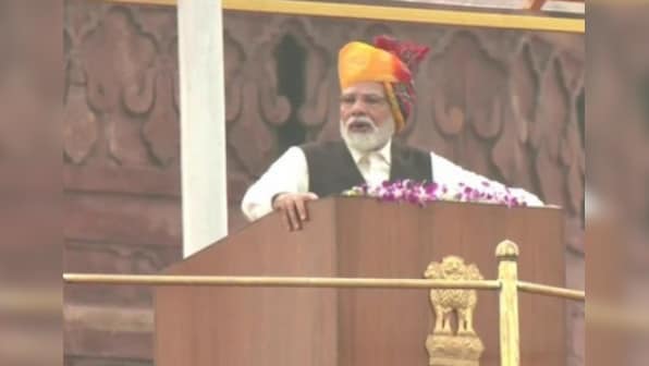Borders 'far more secure', reforms to make armed forces battle-ready underway, says PM Modi