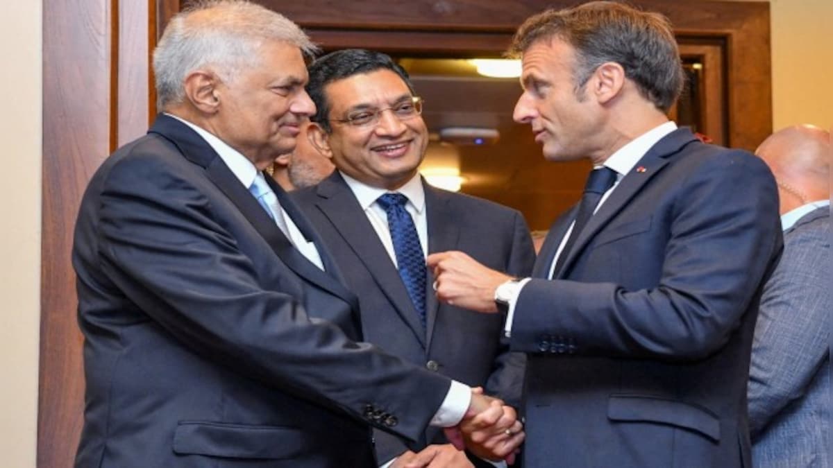 How French President Macron’s visit to Sri Lanka will usher in a new dynamism in Indo-Pacific