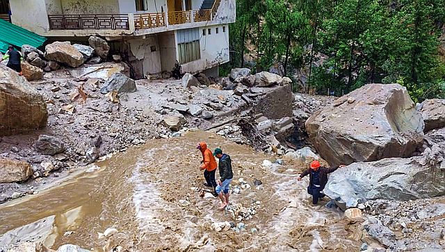 257 deaths and losses worth Rs 7,000 crore: How floods and landslides have ravaged Himachal Pradesh 257 deaths and losses worth Rs 7,000 crore: How floods and landslides have ravaged Himachal Pradesh