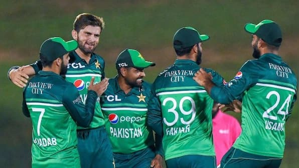 Afghanistan vs Pakistan: Haris Rauf's five-for helps Babar Azam and Co thump Afghans by 142 runs