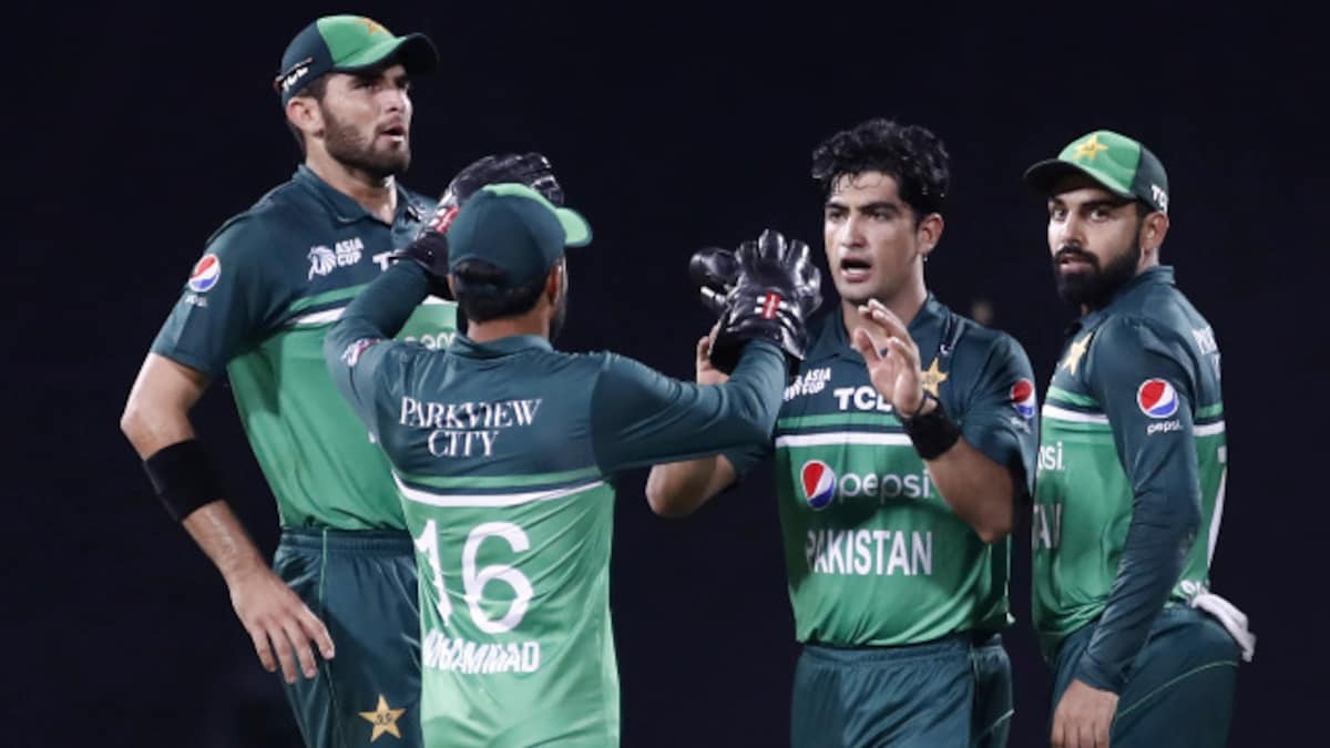 Pakistan World Cup squad: Hasan Ali replaces injured Naseem Shah in 15-member squad