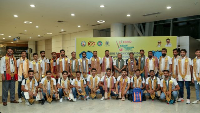 Asian Champions Trophy 2023: Pakistan will surprise India, says coach Muhammad Saqlain Asian Champions Trophy 2023: Pakistan will surprise India, says coach Muhammad Saqlain