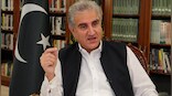 Pakistani opposition party leader Shah Mehmood Qureshi detained