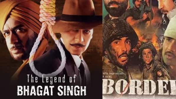 Independence Day 2023: Best patriotic movies to watch with family and friends