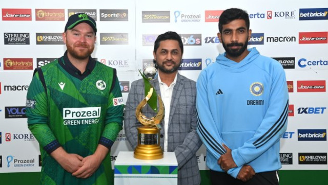 India vs Ireland 3rd T20I in Dublin, Highlights: Match called off without a ball being bowled