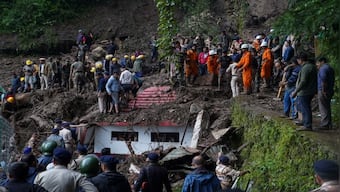 Landslides, roadblocks, collapsed buildings: How disaster continues to unfold in Himachal Pradesh