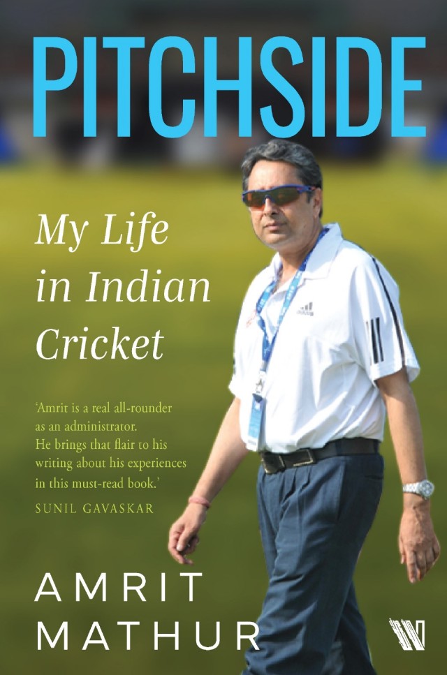 Book excerpt from ‘Pitchside: My Life in Indian Cricket’: On how the 1996 World Cup bid was won Book excerpt from ‘Pitchside: My Life in Indian Cricket’: On how the 1996 World Cup bid was won
