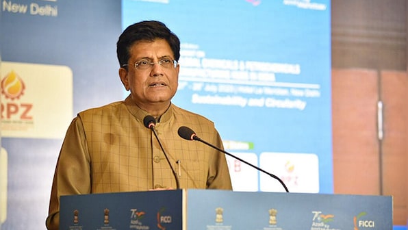 India is a 30:30:30 story: Piyush Goyal