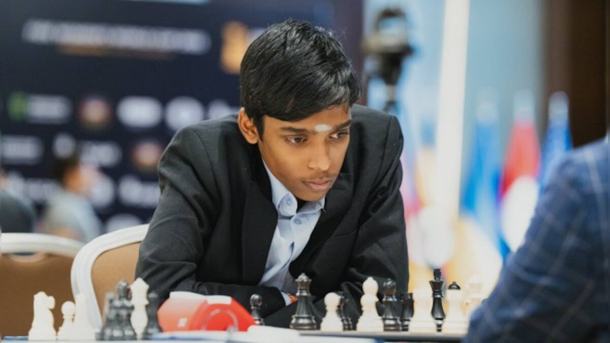 Indian chess team withdraws from World Cadet Championship in Egypt amid ...