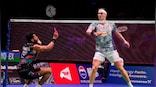 BWF World Championships: HS Prannoy outwits Viktor Axelsen to assure India a medal; Satwik-Chirag bow out
