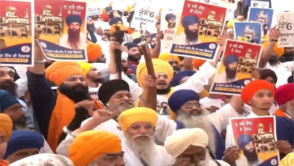 Pro-Khalistan group calls for protest in Chandigarh on Independence Day, security strengthened