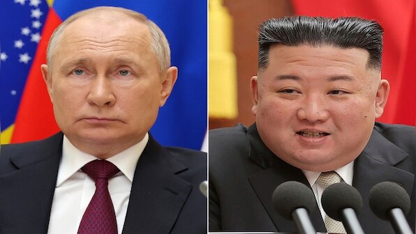Putin, Kim Jong Un traded letters as Russia looks for munitions from North Korea, says White House
