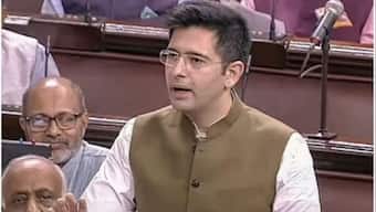 AAP MP Raghav Chadha moves SC challenging suspension from Rajya Sabha