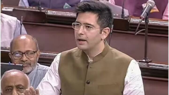 AAP MP Raghav Chadha moves SC challenging suspension from Rajya Sabha