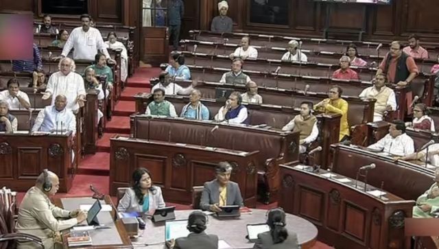 Rajya Sabha clears Digital Personal Data Protection Bill 2023 Rajya Sabha clears Digital Personal Data Protection Bill 2023