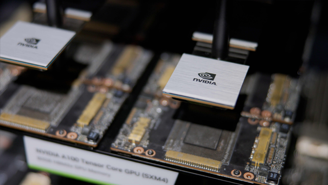 Race To AI Supremacy: UAE and Saudi Arabia are falling over each other to woo Nvidia for chips Race To AI Supremacy: UAE and Saudi Arabia are falling over each other to woo Nvidia for chips