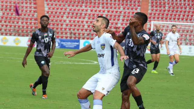 Durand Cup: Chennaiyin FC enter quarters unbeaten with 2-1 victory over Delhi FC; Gokulam Kerala enter knockouts Durand Cup: Chennaiyin FC enter quarters unbeaten with 2-1 victory over Delhi FC; Gokulam Kerala enter knockouts