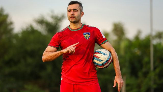 ISL: Chennaiyin FC sign former captain Rafael Crivellaro ahead of 2023-24 season ISL: Chennaiyin FC sign former captain Rafael Crivellaro ahead of 2023-24 season