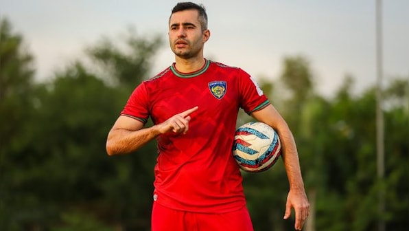 ISL: Chennaiyin FC sign former captain Rafael Crivellaro ahead of 2023-24 season