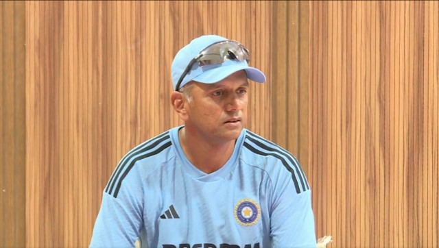 Asia Cup 2023: KL Rahul out for two matches; Shreyas Iyer 'ticked all the boxes', says Rahul Dravid Asia Cup 2023: KL Rahul out for two matches; Shreyas Iyer 'ticked all the boxes', says Rahul Dravid