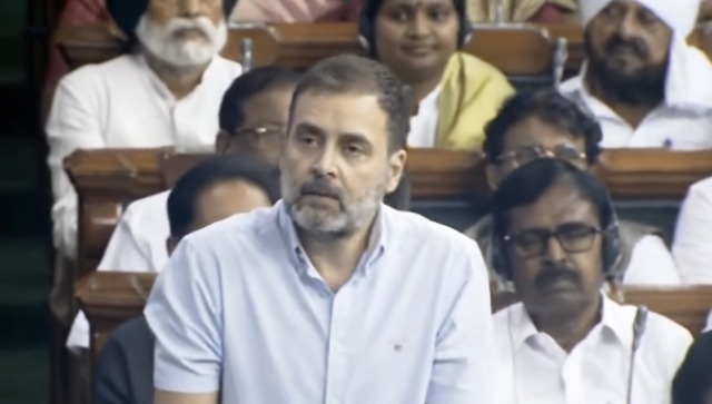 'I was not even aware why I started Bharat Jodo Yatra': Rahul Gandhi speaking on no-trust debate 'I was not even aware why I started Bharat Jodo Yatra': Rahul Gandhi speaking on no-trust debate