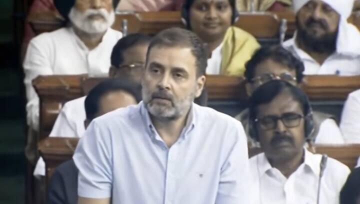 'I was not even aware why I started Bharat Jodo Yatra': Rahul Gandhi speaking on no-trust debate