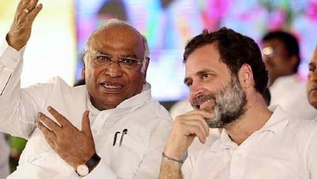 Rahul Gandhi, Kharge meet Delhi Congress leaders; key appointments on agenda Rahul Gandhi, Kharge meet Delhi Congress leaders; key appointments on agenda