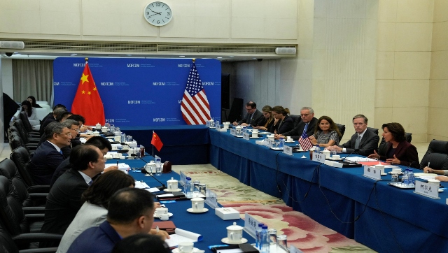 Stable economic relationship with China 'profoundly important', says US Commerce Secretary Raimondo Stable economic relationship with China 'profoundly important', says US Commerce Secretary Raimondo