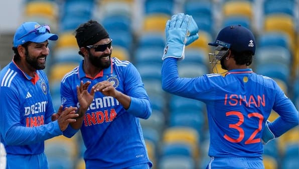 India vs West Indies: Jadeja defends decision to rest Rohit and Kohli, says visitors 'not worried about one loss'