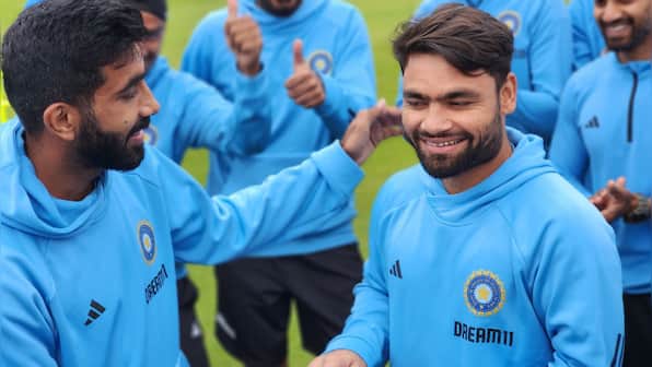 Rinku Singh: 'One goal my parents set for me was to represent the country'