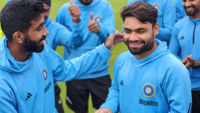 Rinku Singh: 'One goal my parents set for me was to represent the country' Rinku Singh: 'One goal my parents set for me was to represent the country'