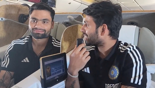 India vs Ireland: On his first business class flight, Rinku Singh reveals his 'emotional moment' India vs Ireland: On his first business class flight, Rinku Singh reveals his 'emotional moment'