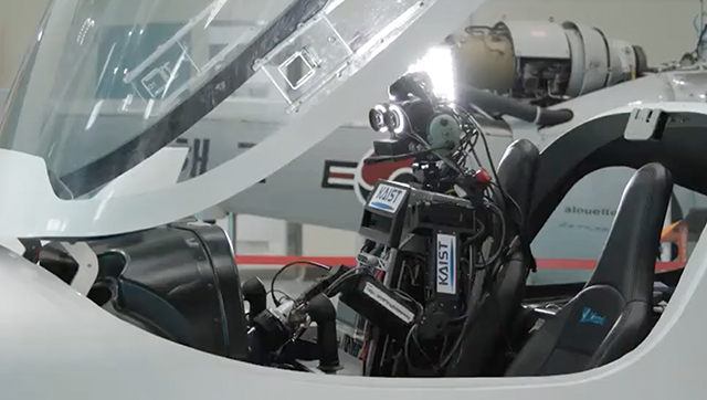 AI Top Gun: Meet PiBot, a humanoid that has pipped pilots on every count AI Top Gun: Meet PiBot, a humanoid that has pipped pilots on every count