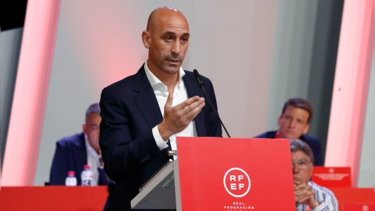 'I won't resign': Spanish football federation president Luis Rubiales won't step down over World Cup kiss controversy