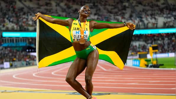 World Athletics Championships: Jamaican athletes dominate Day 6 with five medals