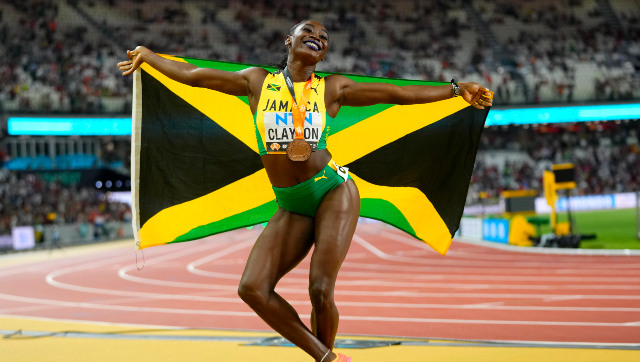 World Athletics Championships: Jamaican athletes dominate Day 6 with five medals World Athletics Championships: Jamaican athletes dominate Day 6 with five medals