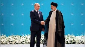 Russia’s military ties with Iran will withstand geopolitical pressure: Sergei Ryabkov