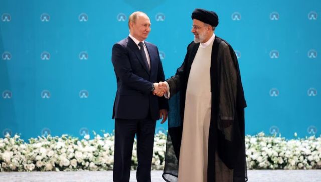 Russia’s military ties with Iran will withstand geopolitical pressure: Sergei Ryabkov Russia’s military ties with Iran will withstand geopolitical pressure: Sergei Ryabkov