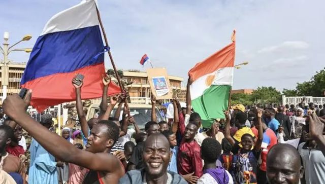 New Great Game in Africa: How Russia, West, and China have large stakes in Niger crisis New Great Game in Africa: How Russia, West, and China have large stakes in Niger crisis