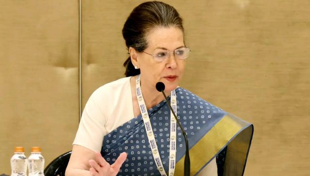 Sonia Gandhi writes to PM Modi, says Special Parliamentary Session called 'without any consultation' Sonia Gandhi writes to PM Modi, says Special Parliamentary Session called 'without any consultation'