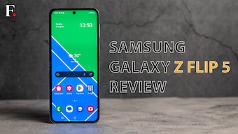 Samsung Galaxy Z Flip 5 Review: What foldable flip phones should be